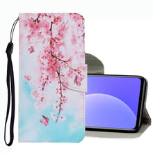 Load image into Gallery viewer, Coloured Drawing Pattern Leather Phone Case, For Xiaomi Mi 10T / 10T Pro, For Xiaomi Mi 10T Lite, For Xiaomi Mi 11T