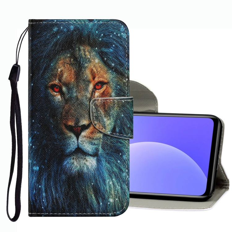 Coloured Drawing Pattern Leather Phone Case, For Xiaomi Mi 10T / 10T Pro, For Xiaomi Mi 10T Lite, For Xiaomi Mi 11T