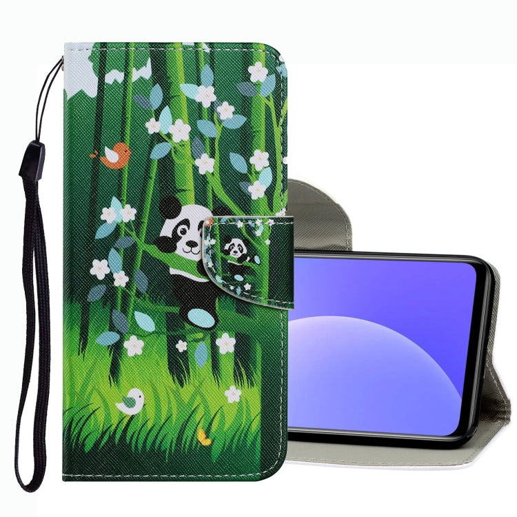 Coloured Drawing Pattern Leather Phone Case, For Xiaomi Mi 10T / 10T Pro, For Xiaomi Mi 10T Lite, For Xiaomi Mi 11T