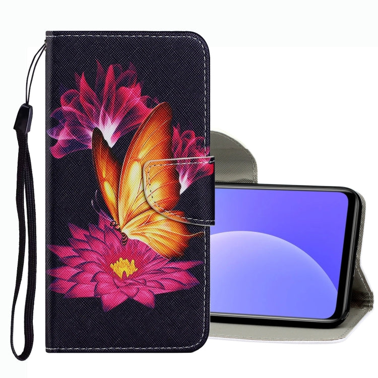 Coloured Drawing Pattern Leather Phone Case, For Xiaomi Mi 10T / 10T Pro, For Xiaomi Mi 10T Lite, For Xiaomi Mi 11T