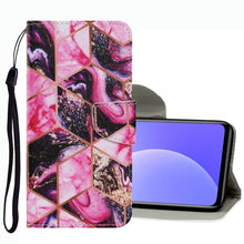 Load image into Gallery viewer, Coloured Drawing Pattern Leather Phone Case, For Xiaomi Mi 10T / 10T Pro, For Xiaomi Mi 10T Lite, For Xiaomi Mi 11T