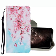 Load image into Gallery viewer, Coloured Drawing Pattern Leather Phone Case, For Xiaomi Mi 10T / 10T Pro, For Xiaomi Mi 10T Lite, For Xiaomi Mi 11T