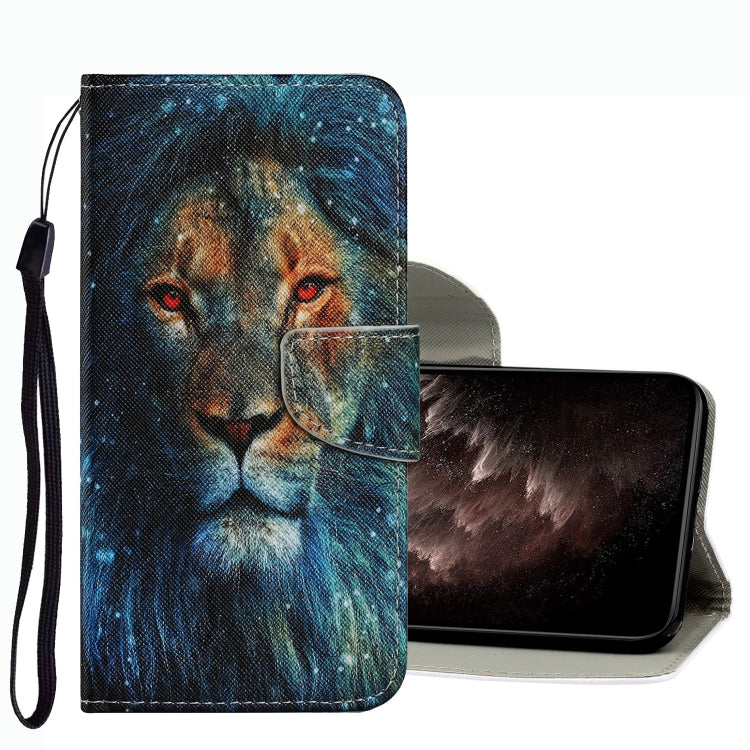 Coloured Drawing Pattern Leather Phone Case, For Xiaomi Mi 10T / 10T Pro, For Xiaomi Mi 10T Lite, For Xiaomi Mi 11T