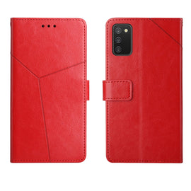 Y Stitching Horizontal Flip Leather Phone Case, For Samsung Galaxy A03S, For Samsung Galaxy J2 Prime, For Samsung Galaxy Note 8, For Samsung Galaxy S7, For Samsung Galaxy S7 Edge, For Samsung Galaxy S8, For Samsung Galaxy S8+                           ...