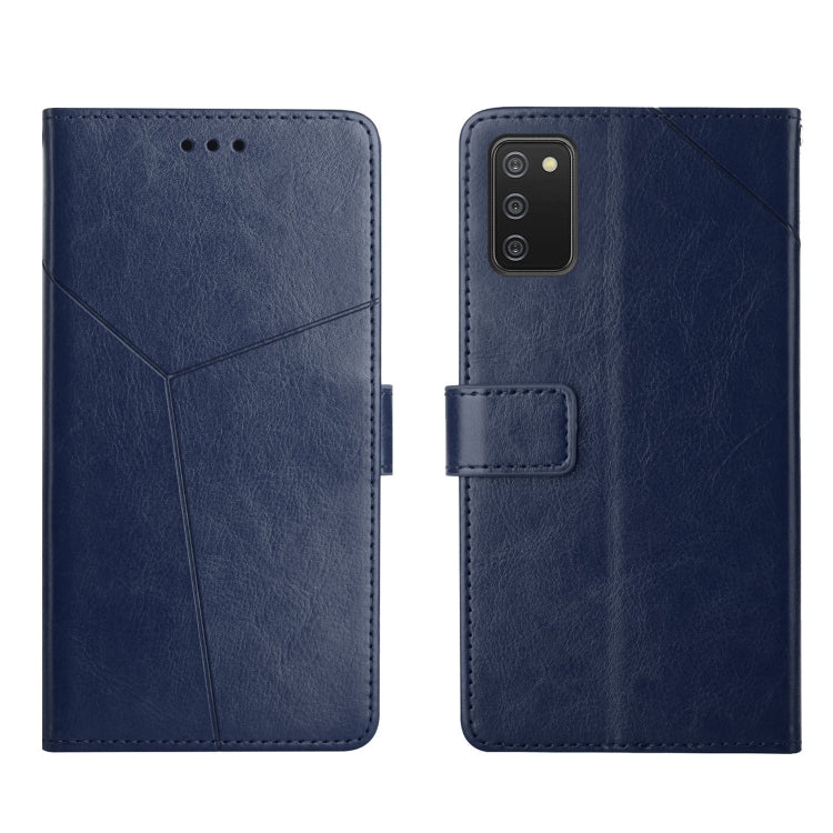 Y Stitching Horizontal Flip Leather Phone Case, For Samsung Galaxy A03S, For Samsung Galaxy J2 Prime, For Samsung Galaxy Note 8, For Samsung Galaxy S7, For Samsung Galaxy S7 Edge, For Samsung Galaxy S8, For Samsung Galaxy S8+                           ...