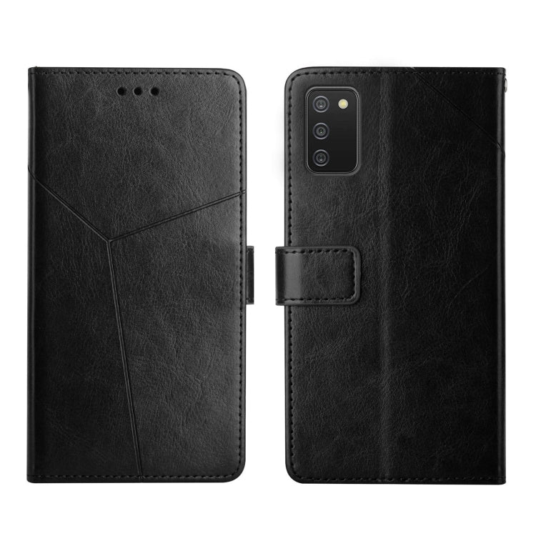 Y Stitching Horizontal Flip Leather Phone Case, For Samsung Galaxy A03S, For Samsung Galaxy J2 Prime, For Samsung Galaxy Note 8, For Samsung Galaxy S7, For Samsung Galaxy S7 Edge, For Samsung Galaxy S8, For Samsung Galaxy S8+                           ...