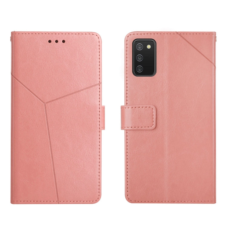 Y Stitching Horizontal Flip Leather Phone Case, For Samsung Galaxy A03S, For Samsung Galaxy J2 Prime, For Samsung Galaxy Note 8, For Samsung Galaxy S7, For Samsung Galaxy S7 Edge, For Samsung Galaxy S8, For Samsung Galaxy S8+                           ...