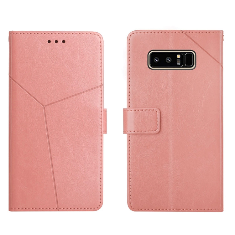 Y Stitching Horizontal Flip Leather Phone Case, For Samsung Galaxy A03S, For Samsung Galaxy J2 Prime, For Samsung Galaxy Note 8, For Samsung Galaxy S7, For Samsung Galaxy S7 Edge, For Samsung Galaxy S8, For Samsung Galaxy S8+                           ...