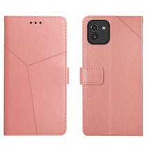 Load image into Gallery viewer, Y Stitching Horizontal Flip Leather Phone Case, For Samsung Galaxy A03S, For Samsung Galaxy J2 Prime, For Samsung Galaxy Note 8, For Samsung Galaxy S7, For Samsung Galaxy S7 Edge, For Samsung Galaxy S8, For Samsung Galaxy S8+                           ...
