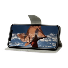 Load image into Gallery viewer, Coloured Drawing Pattern Leather Phone Case, For iPhone 13 mini, For iPhone 13, For iPhone 13 Pro