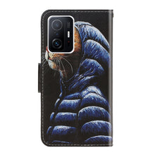 Load image into Gallery viewer, 3D Colored Drawing Leather Phone Case, For Xiaomi Mi 11T