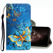 Load image into Gallery viewer, 3D Colored Drawing Leather Phone Case, For Xiaomi Mi 11T