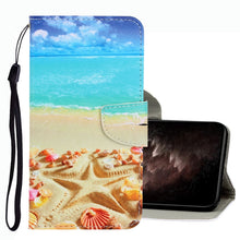 Load image into Gallery viewer, 3D Colored Drawing Leather Phone Case, For Xiaomi Mi 11T