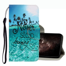 Load image into Gallery viewer, 3D Colored Drawing Leather Phone Case, For Xiaomi Mi 11T