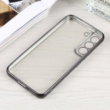 Load image into Gallery viewer, SULADA Electroplating Shockproof Ultra-thin TPU Phone Case, For Samsung Galaxy S22 5G, For Samsung Galaxy S22 Ultra 5G, For Samsung Galaxy S22+ 5G