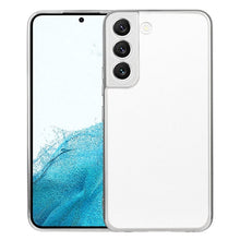 Load image into Gallery viewer, SULADA Electroplating Shockproof Ultra-thin TPU Phone Case, For Samsung Galaxy S22 5G, For Samsung Galaxy S22 Ultra 5G, For Samsung Galaxy S22+ 5G