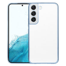 Load image into Gallery viewer, SULADA Electroplating Shockproof Ultra-thin TPU Phone Case, For Samsung Galaxy S22 5G, For Samsung Galaxy S22 Ultra 5G, For Samsung Galaxy S22+ 5G