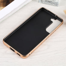 Load image into Gallery viewer, SULADA Shockproof TPU + Handmade Leather Phone Case, For Samsung Galaxy S22 5G, For Samsung Galaxy S22 Ultra 5G, For Samsung Galaxy S22+ 5G