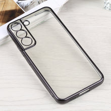 Load image into Gallery viewer, SULADA Elastic Silicone Edge + TPU Phone Case, For Samsung Galaxy S22 5G, For Samsung Galaxy S22 Ultra 5G, For Samsung Galaxy S22+ 5G