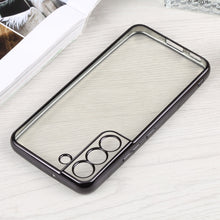 Load image into Gallery viewer, SULADA Elastic Silicone Edge + TPU Phone Case, For Samsung Galaxy S22 5G, For Samsung Galaxy S22 Ultra 5G, For Samsung Galaxy S22+ 5G