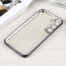 Load image into Gallery viewer, SULADA Elastic Silicone Edge + TPU Phone Case, For Samsung Galaxy S22 5G, For Samsung Galaxy S22 Ultra 5G, For Samsung Galaxy S22+ 5G