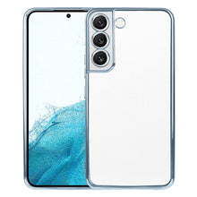 Load image into Gallery viewer, SULADA Elastic Silicone Edge + TPU Phone Case, For Samsung Galaxy S22 5G, For Samsung Galaxy S22 Ultra 5G, For Samsung Galaxy S22+ 5G