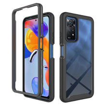Load image into Gallery viewer, Starry Sky Solid Color Series PC + TPU Phone Case, For Xiaomi Redmi Note 11 Global / Note 11S, For Xiaomi Redmi Note 11 Pro Global