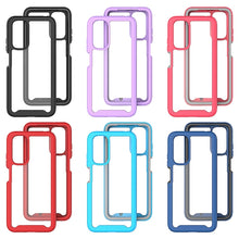 Load image into Gallery viewer, Starry Sky Solid Color Series PC + TPU Phone Case, For Xiaomi Redmi Note 11 Global / Note 11S, For Xiaomi Redmi Note 11 Pro Global