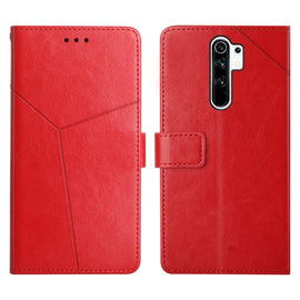 Y Stitching Horizontal Flip Leather Phone Case, For Xiaomi Redmi 9, For Xiaomi Redmi 9A, For Xiaomi Redmi 9C, For Xiaomi Poco M3 / Redmi 9T, For Xiaomi Redmi 10, For Xiaomi Redmi 10 5G / Note 11E, For Xiaomi Redmi 10A, For Xiaomi Redmi 10C             ...