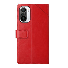 Load image into Gallery viewer, Y Stitching Horizontal Flip Leather Phone Case, For Xiaomi Redmi K40 / K40 Pro, For Xiaomi Redmi Note 8, For Xiaomi Redmi Note 8 Pro, For Xiaomi Redmi Note 8T, For Xiaomi Redmi Note 9 5G / Note 9T 5G, For Xiaomi Redmi Note 10 5G                        ...