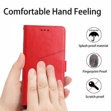 Load image into Gallery viewer, Y Stitching Horizontal Flip Leather Phone Case, For Xiaomi Redmi K40 / K40 Pro, For Xiaomi Redmi Note 8, For Xiaomi Redmi Note 8 Pro, For Xiaomi Redmi Note 8T, For Xiaomi Redmi Note 9 5G / Note 9T 5G, For Xiaomi Redmi Note 10 5G                        ...