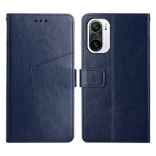 Load image into Gallery viewer, Y Stitching Horizontal Flip Leather Phone Case, For Xiaomi Redmi K40 / K40 Pro, For Xiaomi Redmi Note 8, For Xiaomi Redmi Note 8 Pro, For Xiaomi Redmi Note 8T, For Xiaomi Redmi Note 9 5G / Note 9T 5G, For Xiaomi Redmi Note 10 5G                        ...