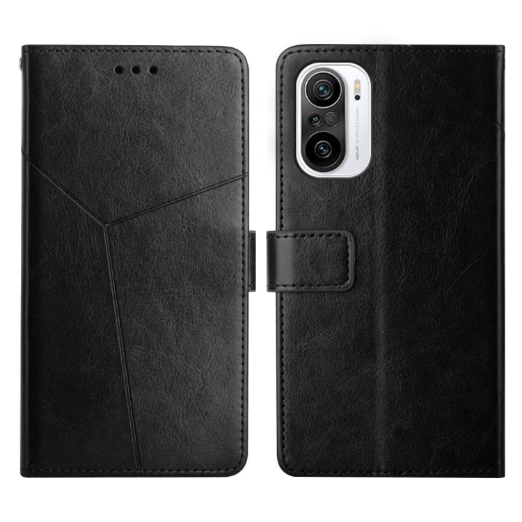 Y Stitching Horizontal Flip Leather Phone Case, For Xiaomi Redmi K40 / K40 Pro, For Xiaomi Redmi Note 8, For Xiaomi Redmi Note 8 Pro, For Xiaomi Redmi Note 8T, For Xiaomi Redmi Note 9 5G / Note 9T 5G, For Xiaomi Redmi Note 10 5G                        ...