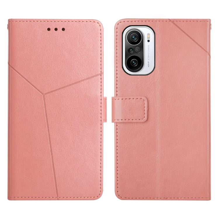 Y Stitching Horizontal Flip Leather Phone Case, For Xiaomi Redmi K40 / K40 Pro, For Xiaomi Redmi Note 8, For Xiaomi Redmi Note 8 Pro, For Xiaomi Redmi Note 8T, For Xiaomi Redmi Note 9 5G / Note 9T 5G, For Xiaomi Redmi Note 10 5G                        ...