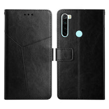 Load image into Gallery viewer, Y Stitching Horizontal Flip Leather Phone Case, For Xiaomi Redmi K40 / K40 Pro, For Xiaomi Redmi Note 8, For Xiaomi Redmi Note 8 Pro, For Xiaomi Redmi Note 8T, For Xiaomi Redmi Note 9 5G / Note 9T 5G, For Xiaomi Redmi Note 10 5G                        ...