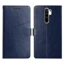 Load image into Gallery viewer, Y Stitching Horizontal Flip Leather Phone Case, For Xiaomi Redmi K40 / K40 Pro, For Xiaomi Redmi Note 8, For Xiaomi Redmi Note 8 Pro, For Xiaomi Redmi Note 8T, For Xiaomi Redmi Note 9 5G / Note 9T 5G, For Xiaomi Redmi Note 10 5G                        ...