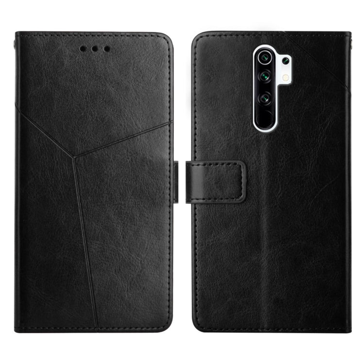 Y Stitching Horizontal Flip Leather Phone Case, For Xiaomi Redmi K40 / K40 Pro, For Xiaomi Redmi Note 8, For Xiaomi Redmi Note 8 Pro, For Xiaomi Redmi Note 8T, For Xiaomi Redmi Note 9 5G / Note 9T 5G, For Xiaomi Redmi Note 10 5G                        ...