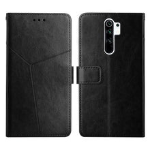 Load image into Gallery viewer, Y Stitching Horizontal Flip Leather Phone Case, For Xiaomi Redmi K40 / K40 Pro, For Xiaomi Redmi Note 8, For Xiaomi Redmi Note 8 Pro, For Xiaomi Redmi Note 8T, For Xiaomi Redmi Note 9 5G / Note 9T 5G, For Xiaomi Redmi Note 10 5G                        ...
