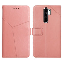 Load image into Gallery viewer, Y Stitching Horizontal Flip Leather Phone Case, For Xiaomi Redmi K40 / K40 Pro, For Xiaomi Redmi Note 8, For Xiaomi Redmi Note 8 Pro, For Xiaomi Redmi Note 8T, For Xiaomi Redmi Note 9 5G / Note 9T 5G, For Xiaomi Redmi Note 10 5G                        ...