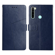 Load image into Gallery viewer, Y Stitching Horizontal Flip Leather Phone Case, For Xiaomi Redmi K40 / K40 Pro, For Xiaomi Redmi Note 8, For Xiaomi Redmi Note 8 Pro, For Xiaomi Redmi Note 8T, For Xiaomi Redmi Note 9 5G / Note 9T 5G, For Xiaomi Redmi Note 10 5G                        ...