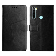 Load image into Gallery viewer, Y Stitching Horizontal Flip Leather Phone Case, For Xiaomi Redmi K40 / K40 Pro, For Xiaomi Redmi Note 8, For Xiaomi Redmi Note 8 Pro, For Xiaomi Redmi Note 8T, For Xiaomi Redmi Note 9 5G / Note 9T 5G, For Xiaomi Redmi Note 10 5G                        ...