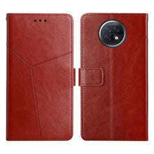 Load image into Gallery viewer, Y Stitching Horizontal Flip Leather Phone Case, For Xiaomi Redmi K40 / K40 Pro, For Xiaomi Redmi Note 8, For Xiaomi Redmi Note 8 Pro, For Xiaomi Redmi Note 8T, For Xiaomi Redmi Note 9 5G / Note 9T 5G, For Xiaomi Redmi Note 10 5G                        ...