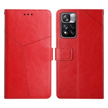 Load image into Gallery viewer, Y Stitching Horizontal Flip Leather Phone Case, For Xiaomi Redmi K40 / K40 Pro, For Xiaomi Redmi Note 8, For Xiaomi Redmi Note 8 Pro, For Xiaomi Redmi Note 8T, For Xiaomi Redmi Note 9 5G / Note 9T 5G, For Xiaomi Redmi Note 10 5G                        ...