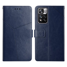Load image into Gallery viewer, Y Stitching Horizontal Flip Leather Phone Case, For Xiaomi Redmi K40 / K40 Pro, For Xiaomi Redmi Note 8, For Xiaomi Redmi Note 8 Pro, For Xiaomi Redmi Note 8T, For Xiaomi Redmi Note 9 5G / Note 9T 5G, For Xiaomi Redmi Note 10 5G                        ...