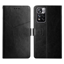 Load image into Gallery viewer, Y Stitching Horizontal Flip Leather Phone Case, For Xiaomi Redmi K40 / K40 Pro, For Xiaomi Redmi Note 8, For Xiaomi Redmi Note 8 Pro, For Xiaomi Redmi Note 8T, For Xiaomi Redmi Note 9 5G / Note 9T 5G, For Xiaomi Redmi Note 10 5G                        ...