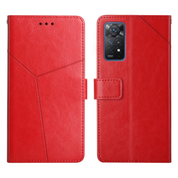 Y Stitching Horizontal Flip Leather Phone Case, For Xiaomi Redmi K40 / K40 Pro, For Xiaomi Redmi Note 8, For Xiaomi Redmi Note 8 Pro, For Xiaomi Redmi Note 8T, For Xiaomi Redmi Note 9 5G / Note 9T 5G, For Xiaomi Redmi Note 10 5G                        ...