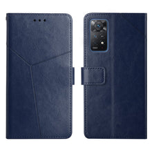 Load image into Gallery viewer, Y Stitching Horizontal Flip Leather Phone Case, For Xiaomi Redmi K40 / K40 Pro, For Xiaomi Redmi Note 8, For Xiaomi Redmi Note 8 Pro, For Xiaomi Redmi Note 8T, For Xiaomi Redmi Note 9 5G / Note 9T 5G, For Xiaomi Redmi Note 10 5G                        ...