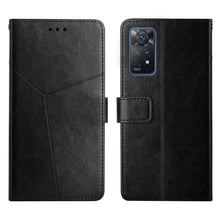 Load image into Gallery viewer, Y Stitching Horizontal Flip Leather Phone Case, For Xiaomi Redmi K40 / K40 Pro, For Xiaomi Redmi Note 8, For Xiaomi Redmi Note 8 Pro, For Xiaomi Redmi Note 8T, For Xiaomi Redmi Note 9 5G / Note 9T 5G, For Xiaomi Redmi Note 10 5G                        ...