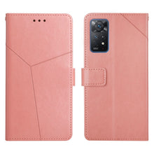 Load image into Gallery viewer, Y Stitching Horizontal Flip Leather Phone Case, For Xiaomi Redmi K40 / K40 Pro, For Xiaomi Redmi Note 8, For Xiaomi Redmi Note 8 Pro, For Xiaomi Redmi Note 8T, For Xiaomi Redmi Note 9 5G / Note 9T 5G, For Xiaomi Redmi Note 10 5G                        ...
