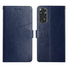 Load image into Gallery viewer, Y Stitching Horizontal Flip Leather Phone Case, For Xiaomi Redmi K40 / K40 Pro, For Xiaomi Redmi Note 8, For Xiaomi Redmi Note 8 Pro, For Xiaomi Redmi Note 8T, For Xiaomi Redmi Note 9 5G / Note 9T 5G, For Xiaomi Redmi Note 10 5G                        ...